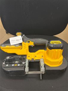 DEWALT DCS371 BAND SAW Very Good Buya